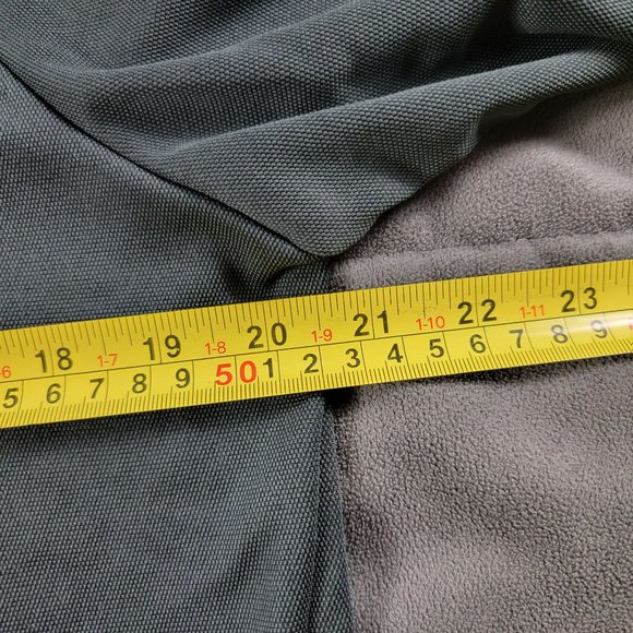 Nike Mens Small Black 1/4 Zip Pullover Long Sleeve Casual Outdoors Training - Picture 7 of 9